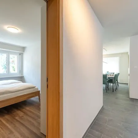Beautiful Modern Family With Free Parking סנט מוריץ