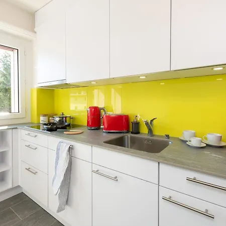 Beautiful Modern Family With Free Parking Apartman