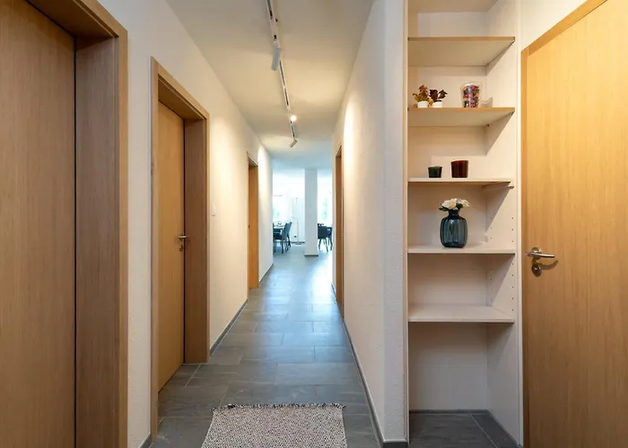 Apartment Beautiful Modern Family With Free Parking