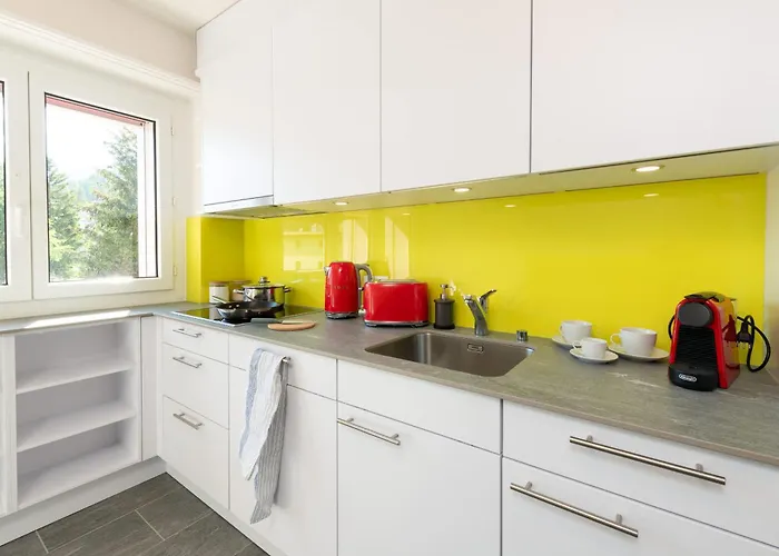 Beautiful Modern Family With Free Parking Daire