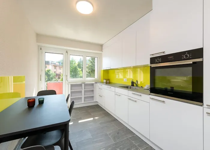 Beautiful Modern Family With Free Parking Daire