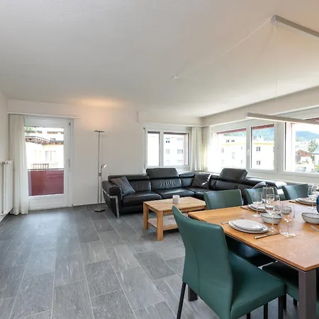 Beautiful Modern Family With Free Parking * Sankt Moritz