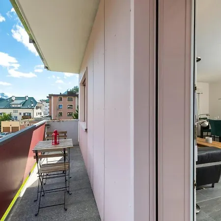 Appartamento Beautiful Modern Family With Free Parking