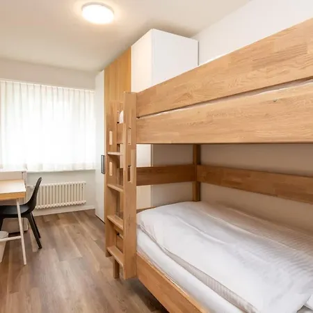 Beautiful Modern Family With Free Parking Sankt Moritz