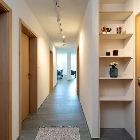 Appartement Beautiful Modern Family With Free Parking