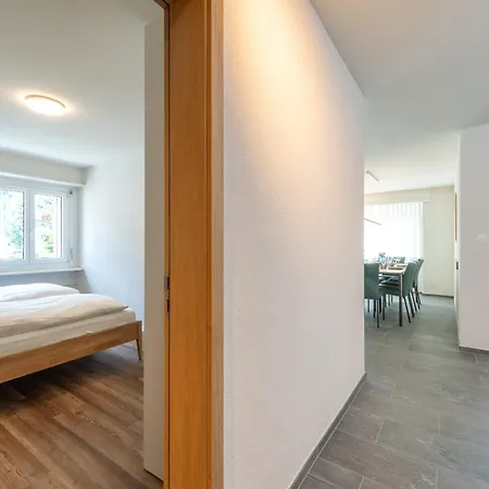 Beautiful Modern Family With Free Parking Saint-Moritz