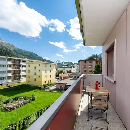 Beautiful Modern Family With Free Parking * Saint-Moritz