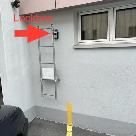 Appartement Beautiful Modern Family With Free Parking *